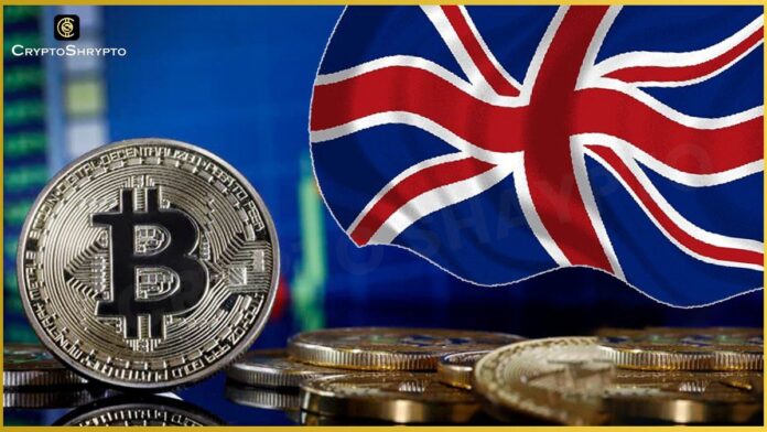 UK to Allow Crypto Asset Freeze Without Conviction Starting April
