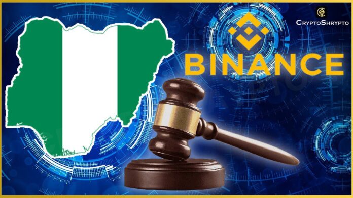Nigerian Committee Summons Binance CEO on Financing Allegations