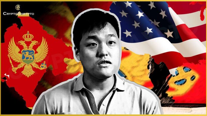 Montenegro Court Halts Do Kwon's US Extradition Again