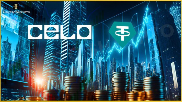 Tether Expands USDT to Celo Network for Low-Cost, Fast Payments