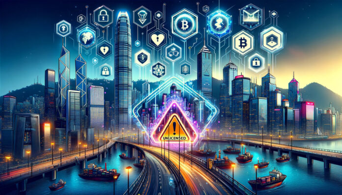 Hong Kong's SFC Warns Against Unlicensed MEXC Crypto Exchange