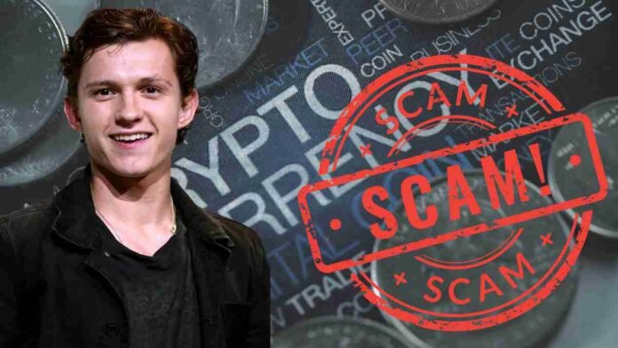 'Spiderman' Actor Tom Holland X Account Misused for Crypto Scam