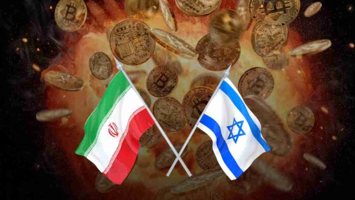 Bitcoin Faces Difficulty Holding $64,000 as Middle East Tensions Escalate