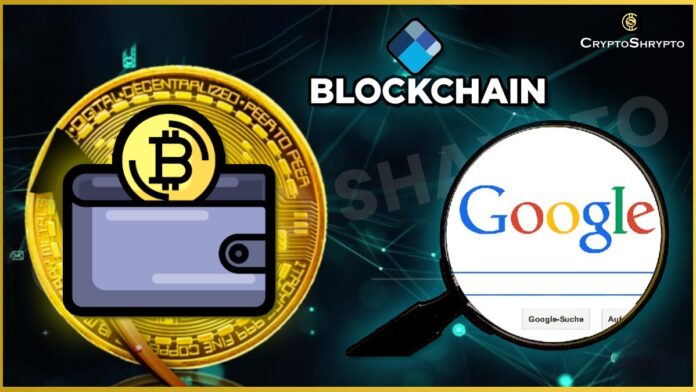 Google Expands Search to Include Multi-Blockchain Wallet Balances