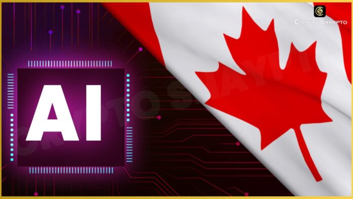 Canada Plans to Invest $1.76 Billion to Boost the AI Sector