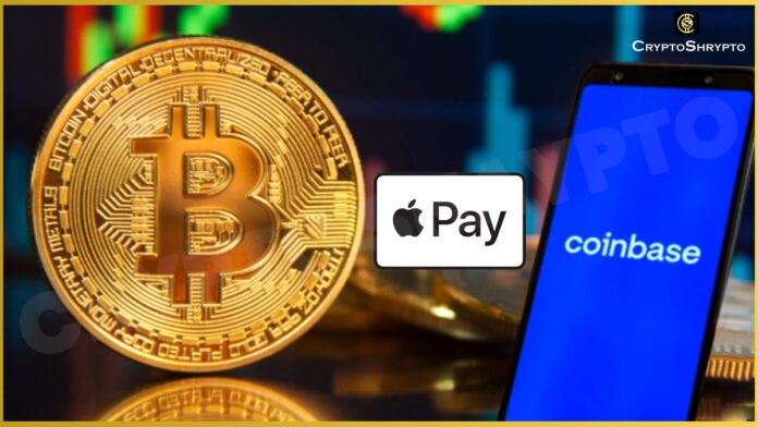 Coinbase Integrates Apple Pay for Enhanced Crypto Purchases in the U.K.