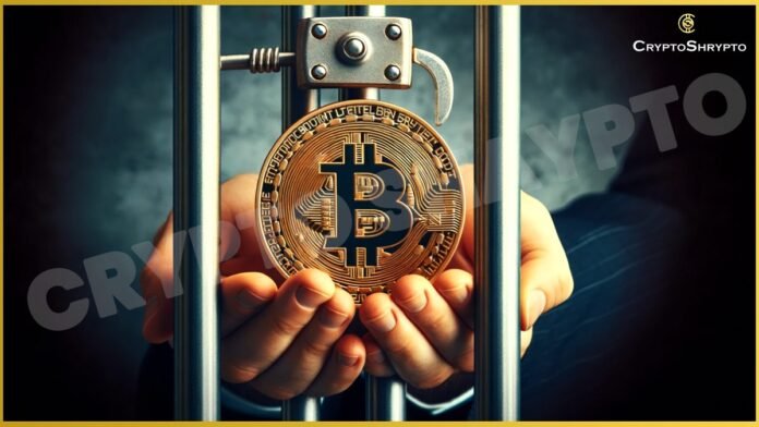 Former Security Engineer Sentenced to 3 Years for $12.3 Million Crypto Exchange Heist