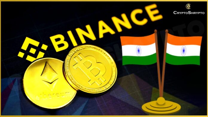 Binance Plans to Re-Enter Indian Crypto Market with FIU Registration