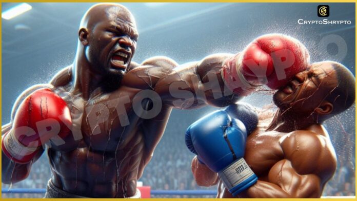 Mike Tyson Becomes Ambassador for Blockchain-Based Boxing Network