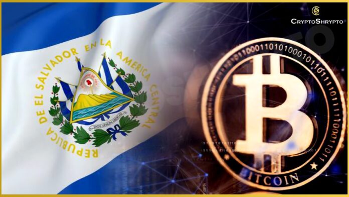 El Salvador Adds Nearly 474 Bitcoins to State Holdings Over the Last Three Years