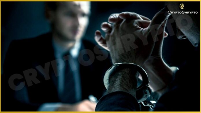 29-Year-Old Arrested From North-East Delhi in ₹370 Crore Crypto Scam