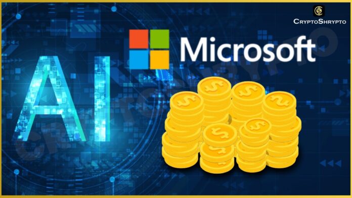 Microsoft Faces Multibillion-Dollar Fine In EU Over Bing AI