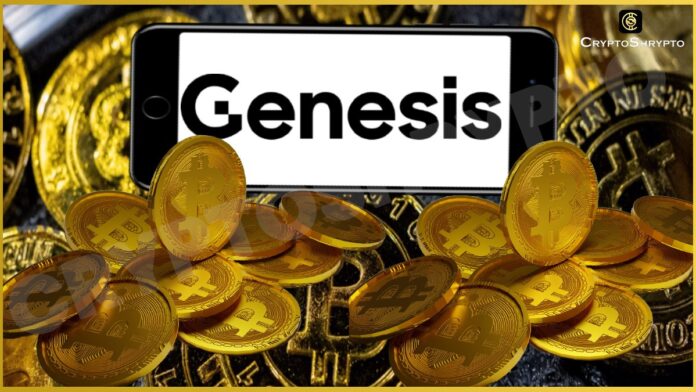 Crypto Lender Genesis Reaches $2B Settlement