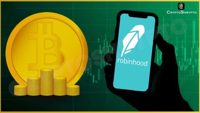 Robinhood Launches Crypto Trading API for U.S. Users Robinhood Launches Crypto Trading API for U.S. Users
