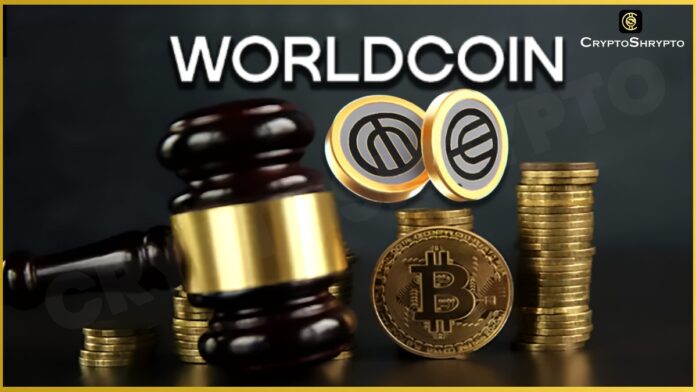 Worldcoin Halts Operations in Spain Amid European Data Protection Investigations