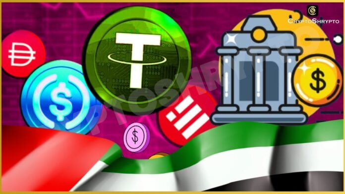 UAE Central Bank Approves Licensing System For Stablecoins UAE Central Bank Approves Licensing System For Stablecoins