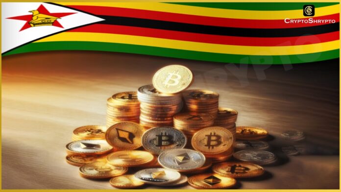 Zimbabwe Seeks Input to Develop Cryptocurrency Regulations Amid Economic Challenges