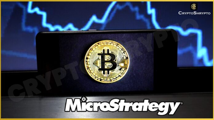 MicroStrategy Plans $500 Million Convertible Notes Offering to Buy Bitcoin