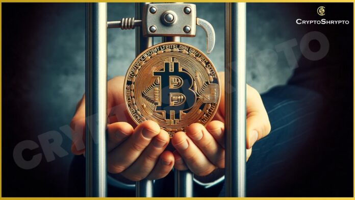 Delhi Businessman Arrested in $216 Million Crypto Money Laundering Case