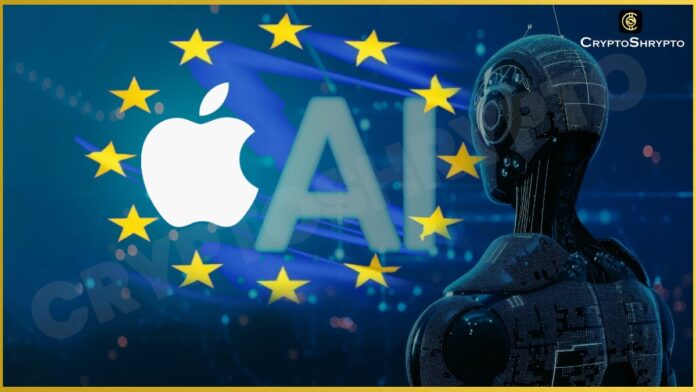 EU Escalates Clash with Apple, Threatens Billions in Fines Over App Store Rules