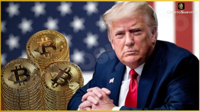 Trump to Speak at Bitcoin 2024 Convention in Nashville