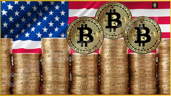 US Government Transfers 3,940 Bitcoin to Coinbase Prime