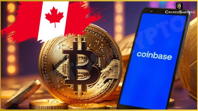 Coinbase Expands Stand With Crypto Initiative to Canada