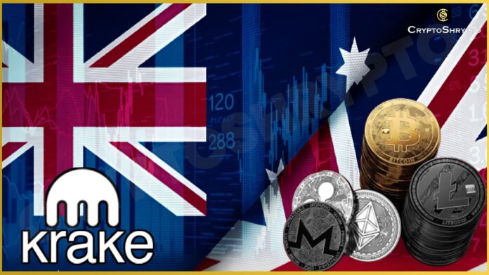 Kraken Expands Custody Services to the UK and Australia