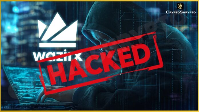 WazirX Reports $230 Million Hack, Seeks CERT-In Assistance