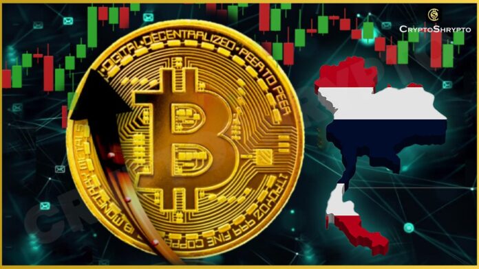 Thailand's Digital Money Social Benefit Plan Set for Launch