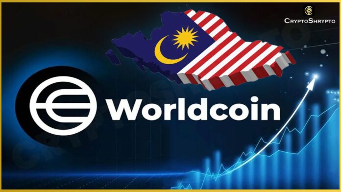 Malaysia Integrates Worldcoin's Iris-Scanning Tech for Digital Identity Verification