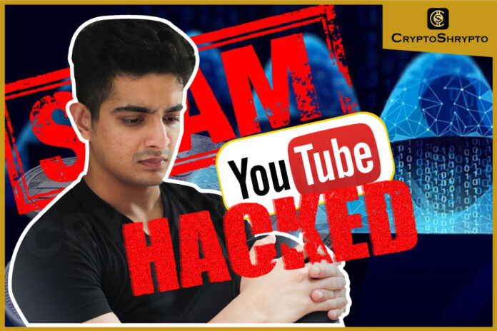 YouTuber Ranveer Allahbadia’s Channels Hacked, Used to Promote Crypto Fraud