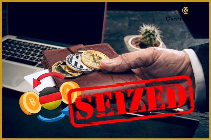 Germany Shuts Down 47 Crypto Exchanges Linked to Cybercrime, Warns Users of Prosecution