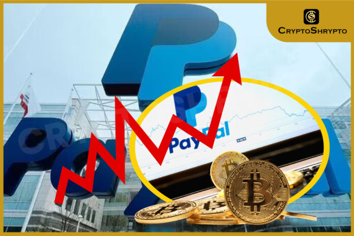 PayPal Enables Crypto Trading for Business Accounts in the US