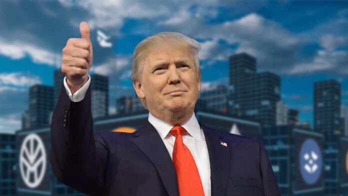 Trump Unveils Cryptocurrency Venture, Provides Few Details Amid Campaign