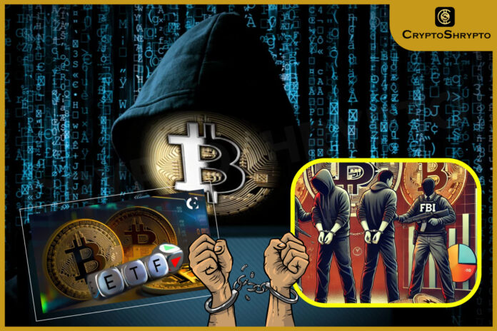 FBI Arrests Alabama Man for Fake Bitcoin ETF Posts from SEC Account