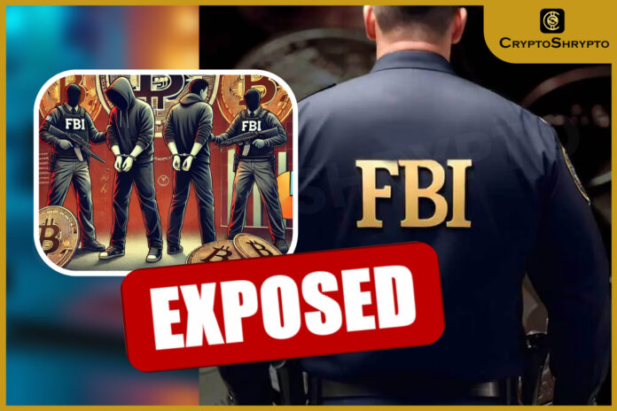 FBI Launches Fake Crypto Token to Bust $25M Fraud Network