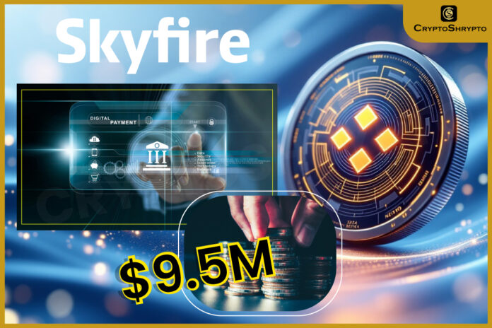 Skyfire Secures $9.5M to Power Autonomous AI Agent Payments