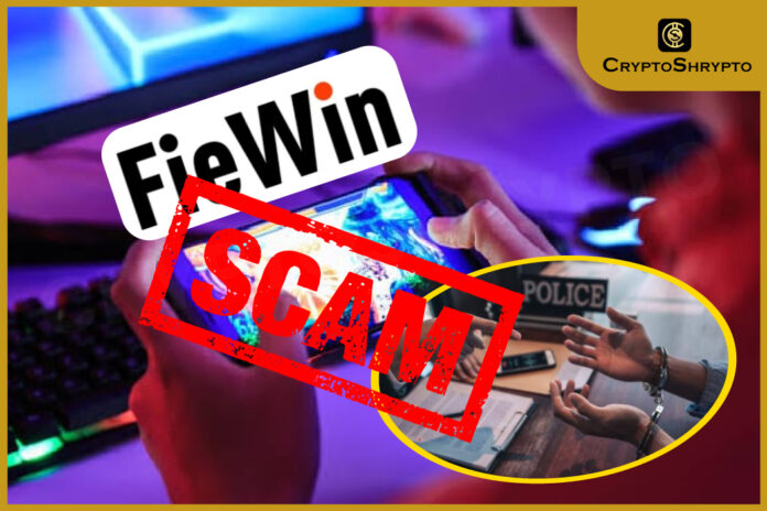 Indian Authorities Uncover $48 Million Scam Tied to Online Gaming App Fiewin
