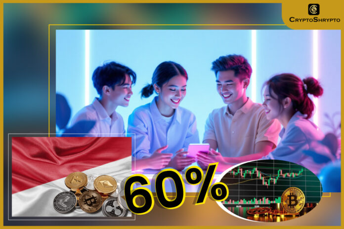Young Indonesians Lead in Crypto Investments Despite Tax Challenges