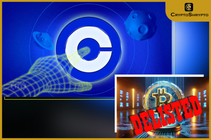 Coinbase to Suspend Wrapped Bitcoin (WBTC) Trading in December