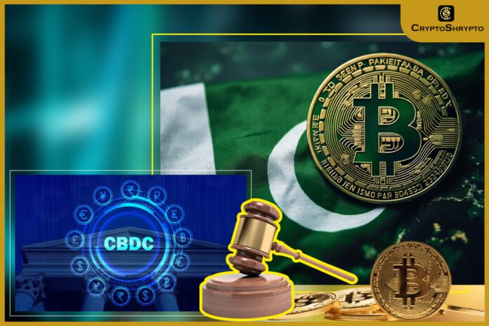 Pakistan’s Central Bank Proposes Legalizing Digital Assets Amid Economic Optimism Pakistan’s Central Bank Proposes Legalizing Digital Assets Amid Economic Optimism
