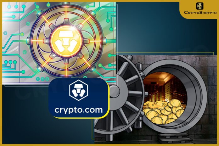 Crypto.com Launches Institutional Crypto Custody Service in the US Crypto.com Launches Institutional Crypto Custody Service in the US