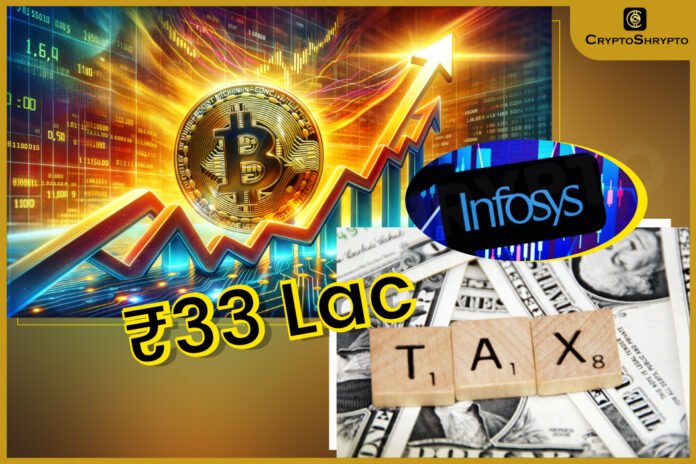 Ex-Infosys Employee Wins Landmark Bitcoin Taxation Case in India Ex-Infosys Employee Wins Landmark Bitcoin Taxation Case in India