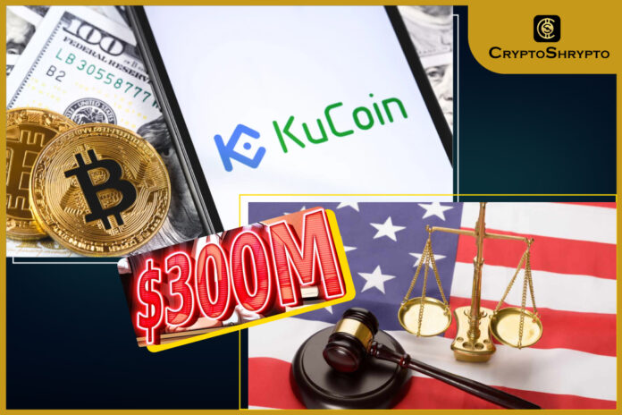 KuCoin Pleads Guilty to Operating Unlicensed Business, Agrees to $300 Million Settlement