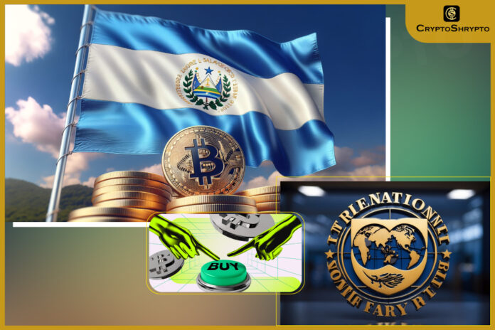 El Salvador Boosts Bitcoin Reserves Despite IMF Agreement