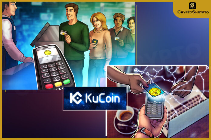 KuCoin Launches QR Code-Based Crypto Payment Solution for Merchants