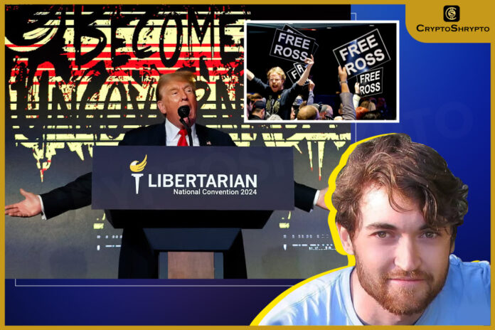 Trump Pardons Ross Ulbricht, Founder of Silk Road Dark Web Marketplace