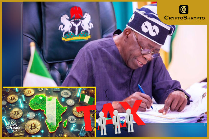 Nigeria Plans New Tax on Cryptocurrency to Raise Revenue