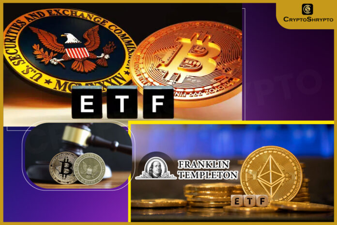 Franklin Templeton Seeks SEC Approval for New Crypto Index ETF Amid Trump’s Pro-Crypto Stance